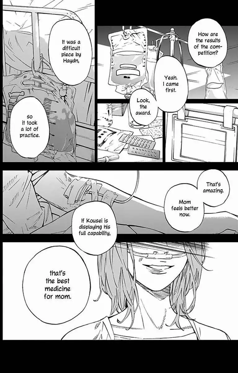 Shigatsu wa Kimi no Uso Chapter 16 3